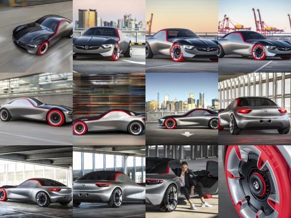 Vauxhall GT Concept (2016) - picture 1 of 16
