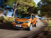 Vauxhall Mokka X (2016) - picture 1 of 8