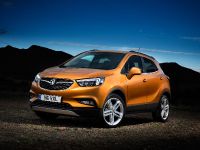 Vauxhall Mokka X (2016) - picture 5 of 8