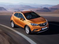 Vauxhall Mokka X (2016)