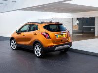 Vauxhall Mokka X (2016) - picture 7 of 8