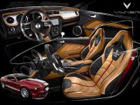Vilner Shelby Mustang GT500 Super Snake Anniversary Edition (2016)