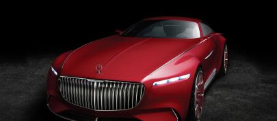 2016 Vision Mercedes-Maybach 6