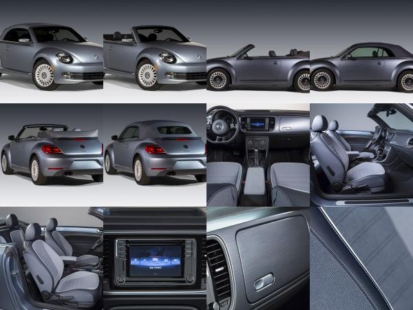 Volkswagen Beetle Denim (2016) - picture 1 of 24