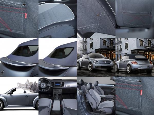 Volkswagen Beetle Denim (2016) - picture 13 of 24