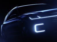 Volkswagen Beijing Concept SUV Teasers (2016)