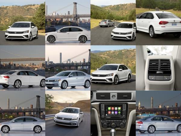 Volkswagen Passat (2016) - picture 13 of 31