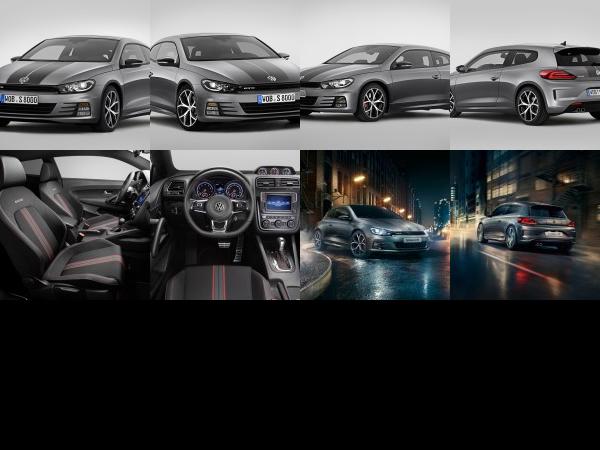 Volkswagen Scirocco GTS (2016) - picture 1 of 8