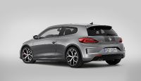 Volkswagen Scirocco GTS (2016) - picture 4 of 8
