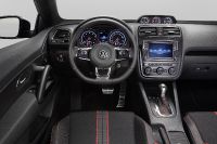 Volkswagen Scirocco GTS (2016)