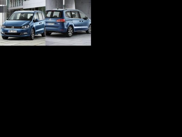 Volkswagen Sharan (2016) - picture 1 of 2