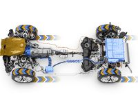 Volkswagen T-Prime Concept GTE (2016)