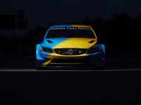 Volvo S60 Polestar Art Car WTCC by Bernadotte &amp; Kylberg (2016) - picture 1 of 10