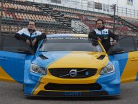 Volvo S60 Polestar Art Car WTCC by Bernadotte &amp; Kylberg (2016) - picture 2 of 10
