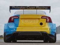 Volvo S60 Polestar Art Car WTCC by Bernadotte &amp; Kylberg (2016) - picture 4 of 10
