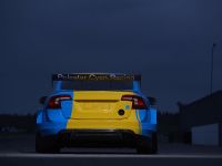 Volvo S60 Polestar Art Car WTCC by Bernadotte &amp; Kylberg (2016) - picture 5 of 10