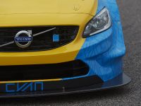 Volvo S60 Polestar Art Car WTCC by Bernadotte &amp; Kylberg (2016) - picture 7 of 10