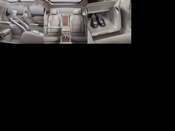 Volvo S90 Excellence (2016) - picture 13 of 15