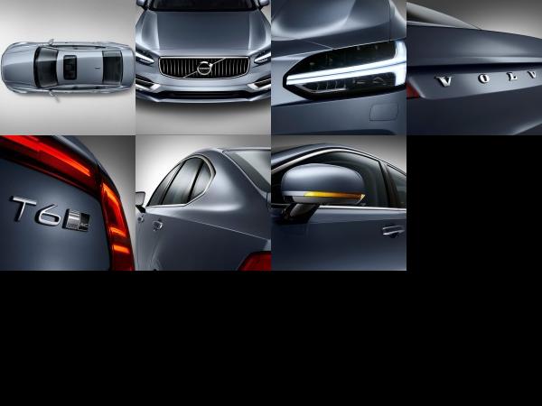 Volvo S90 (2017) - picture 13 of 19