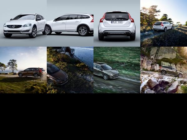 Volvo V60 Cross Country (2016) - picture 1 of 8