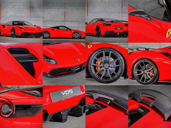Ferrari VOS Ferrari 488 GTB 9x (2016) - picture 1 of 16