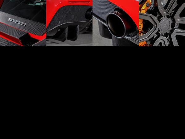 Ferrari VOS Ferrari 488 GTB 9x (2016) - picture 13 of 16