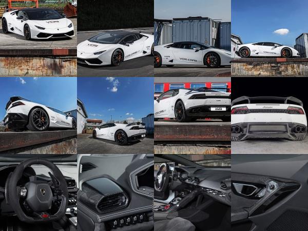 Lamborghini VOS Performance Lamborghini Huracan Final Edition (2016) - picture 1 of 26