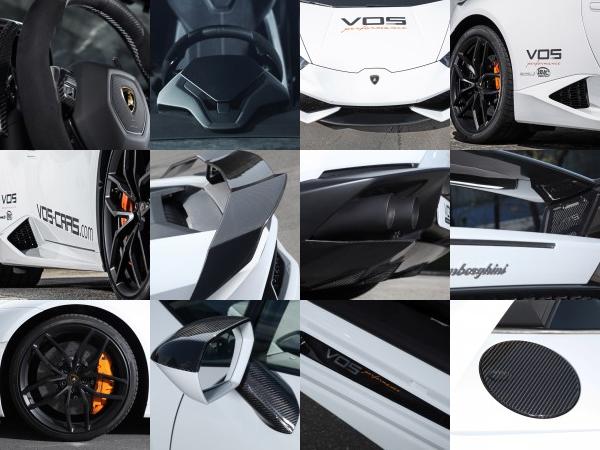 Lamborghini VOS Performance Lamborghini Huracan Final Edition (2016) - picture 13 of 26