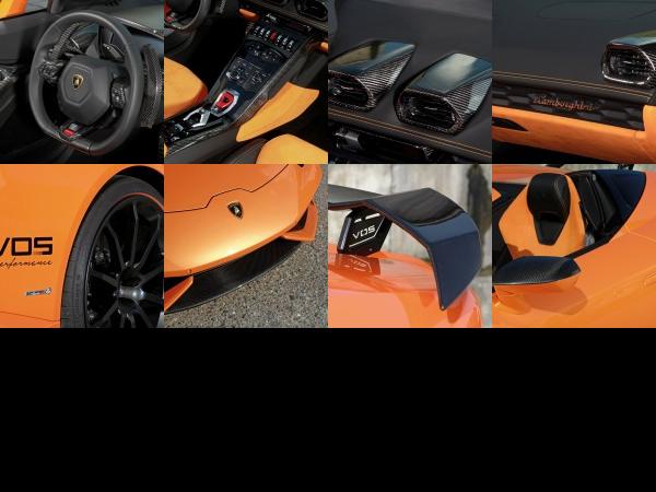 Lamborghini VOS Performance Lamborghini Huracan (2016) - picture 13 of 20