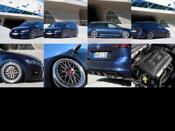 Volkswagen Wetterauer Engineering Volkswagen Golf R (2016) - picture 1 of 8
