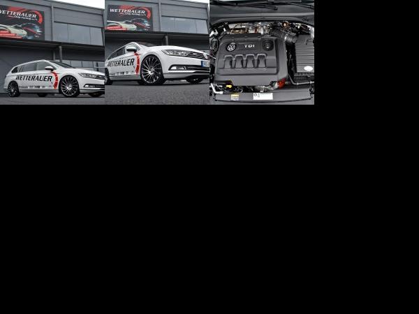 Volkswagen Wetterauer Engineering Volkswagen Passat B8 (2016) - picture 1 of 3