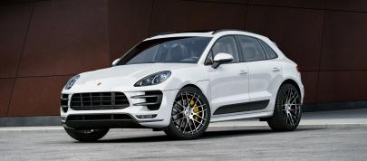 2016 Wimmer Porsche Macan Turbo