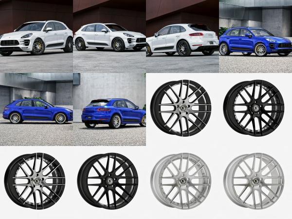 Wimmer RS Wimmer Porsche Macan Turbo (2016) - picture 1 of 16