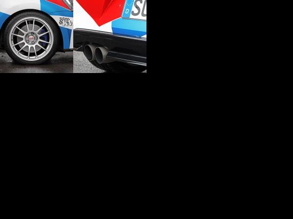 Wimmer RS Volkswagen Polo WRC (2016) - picture 13 of 14