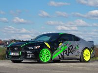 WRAPworks Ford Mustang GT (2016)