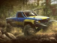 X-Men Cars Renderings (2016) - picture 1 of 7
