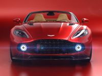 Aston Martin Vanquish Zagato Volante (2017) - picture 1 of 9