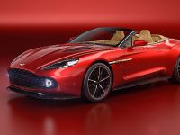 Aston Martin Vanquish Zagato Volante (2017) - picture 2 of 9