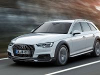 Audi A4 Allroad Quattro (2017)