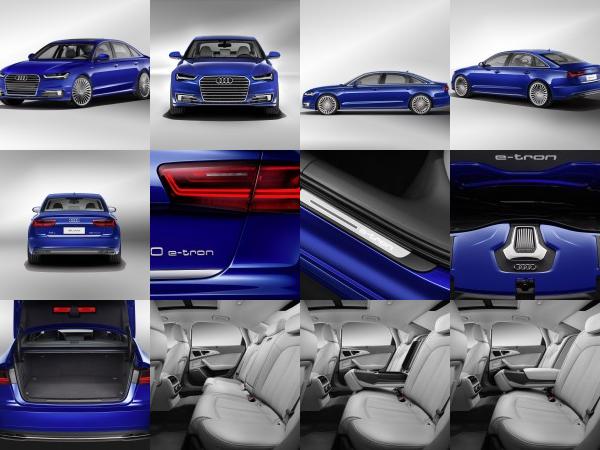 Audi A6L e-tron (2017) - picture 1 of 14