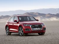 Audi Q5 (2017) - picture 4 of 18