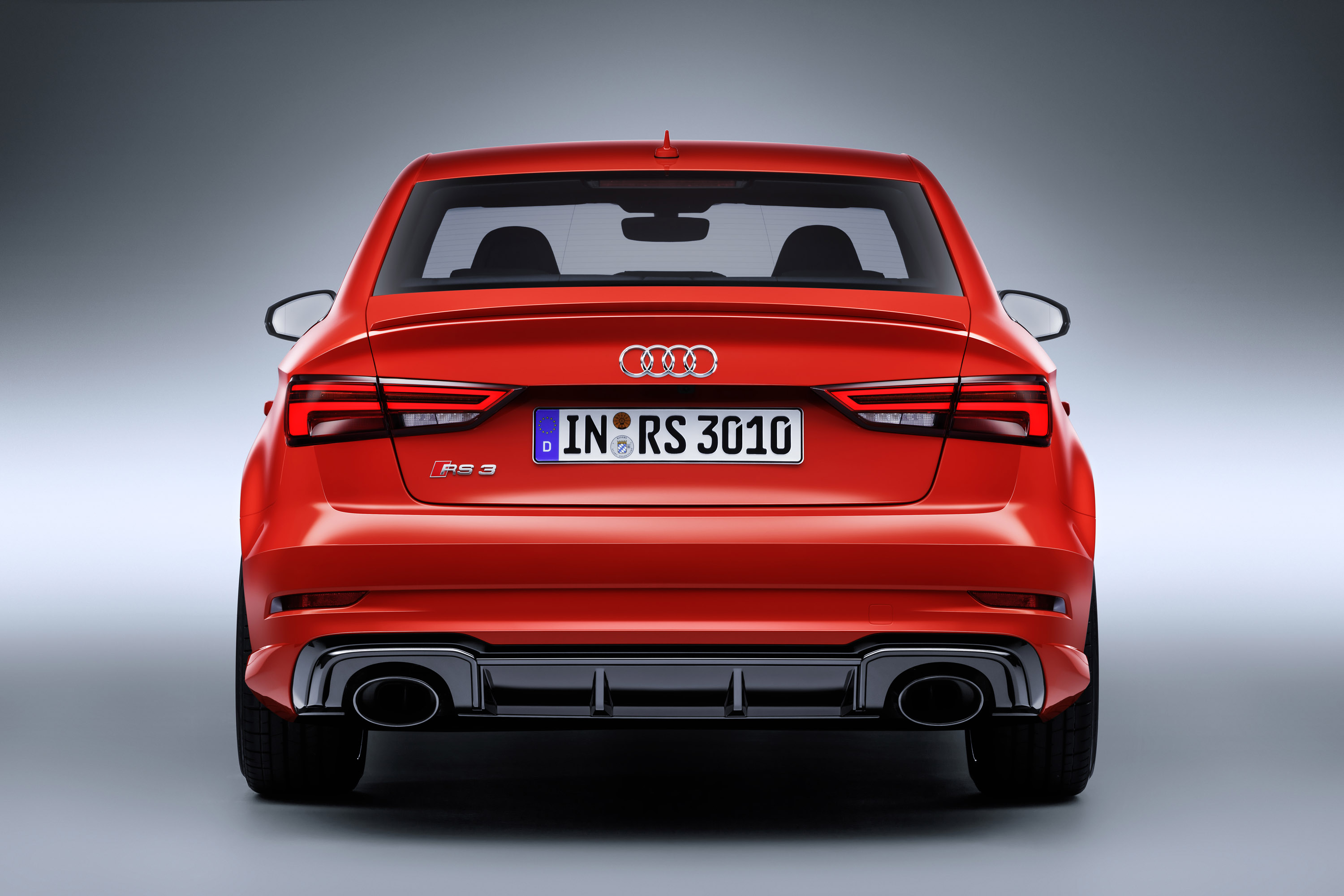 Audi RS 3 Sedan