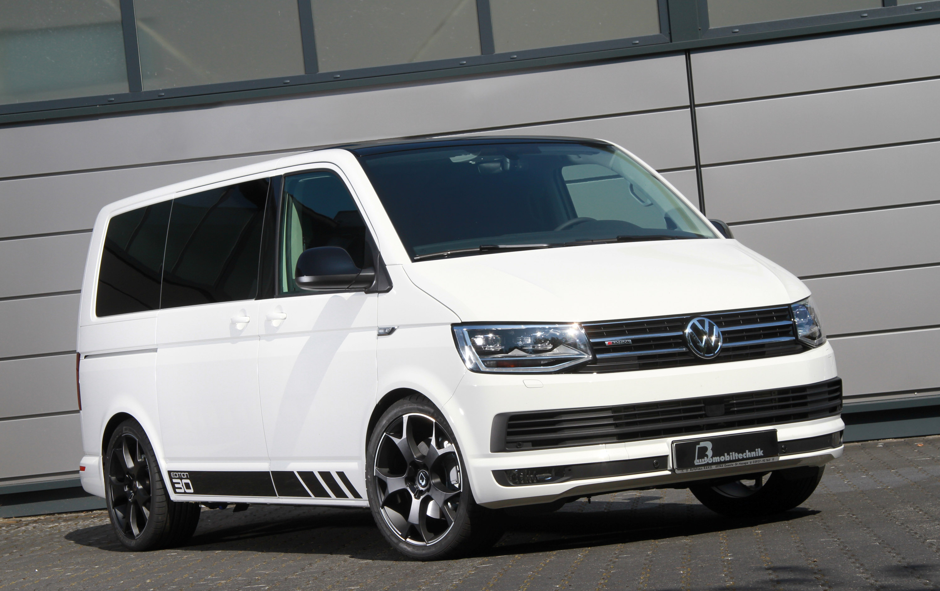B&B B&amp;B Volkswagen T6