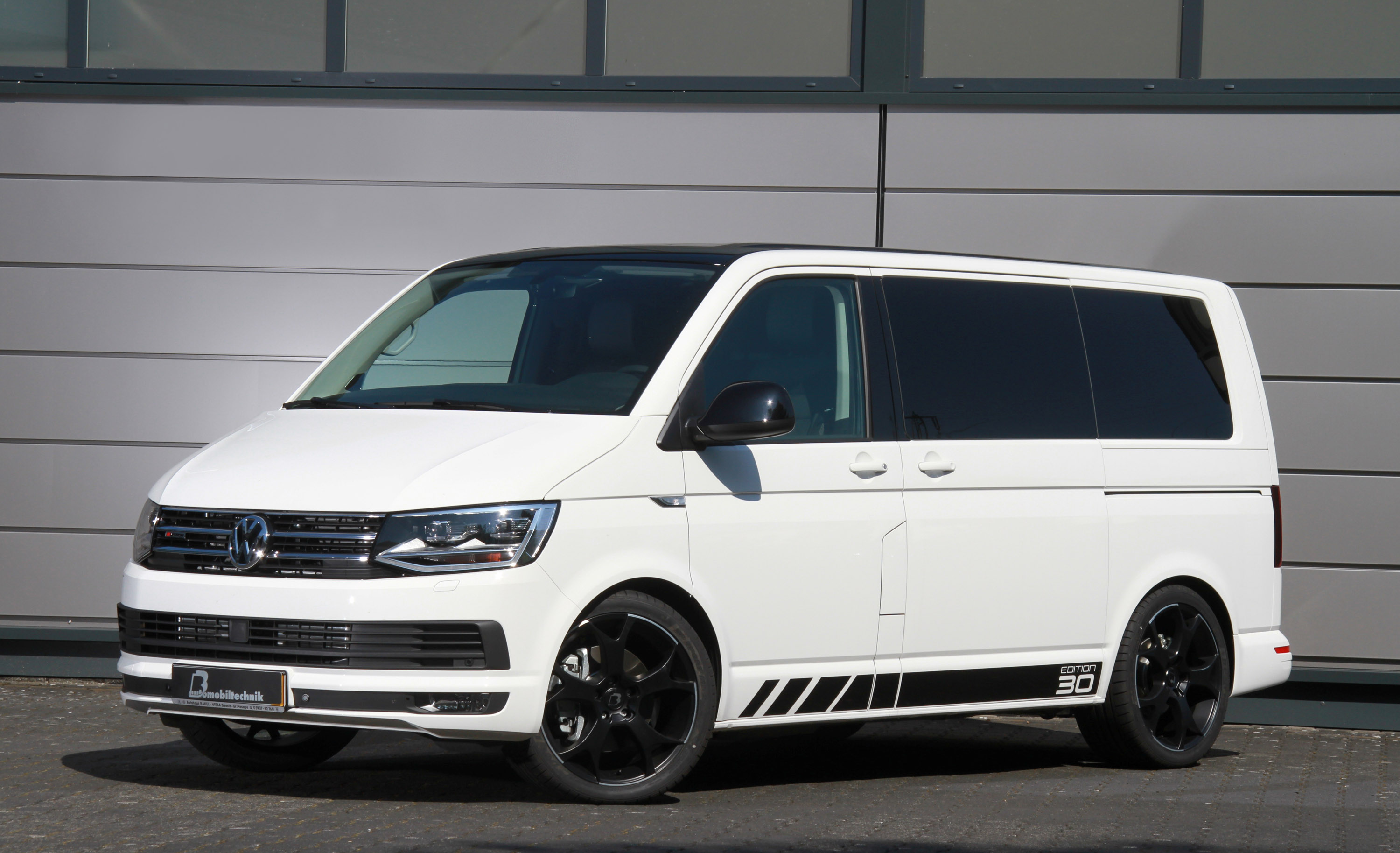 B&B B&amp;B Volkswagen T6
