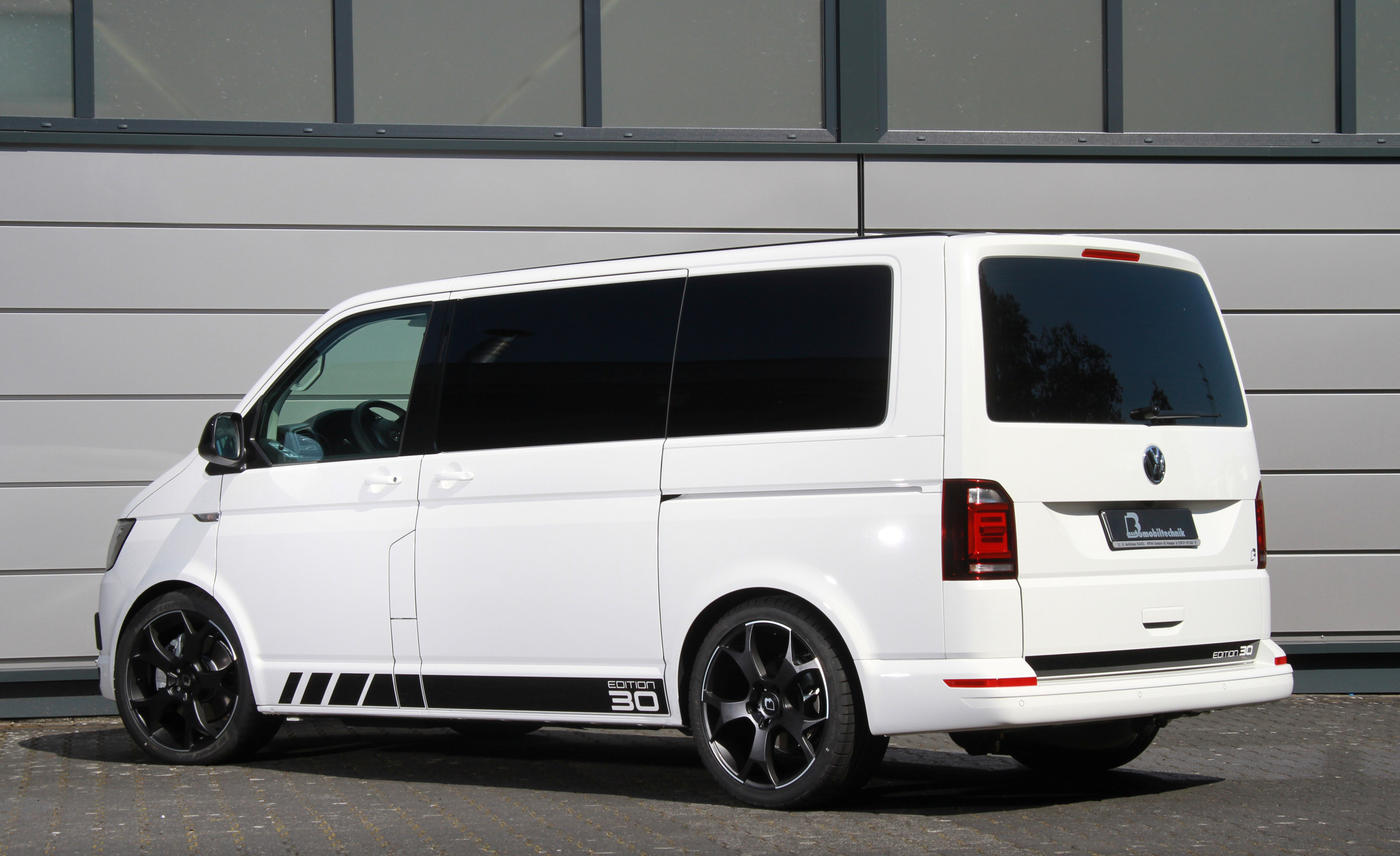 B&B B&amp;B Volkswagen T6