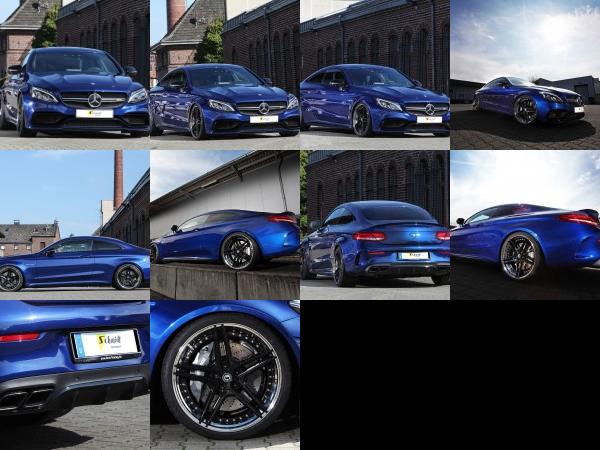 AMG Best-Cars-and-Bikes Mercedes-AMG C 63 (2017) - picture 1 of 10