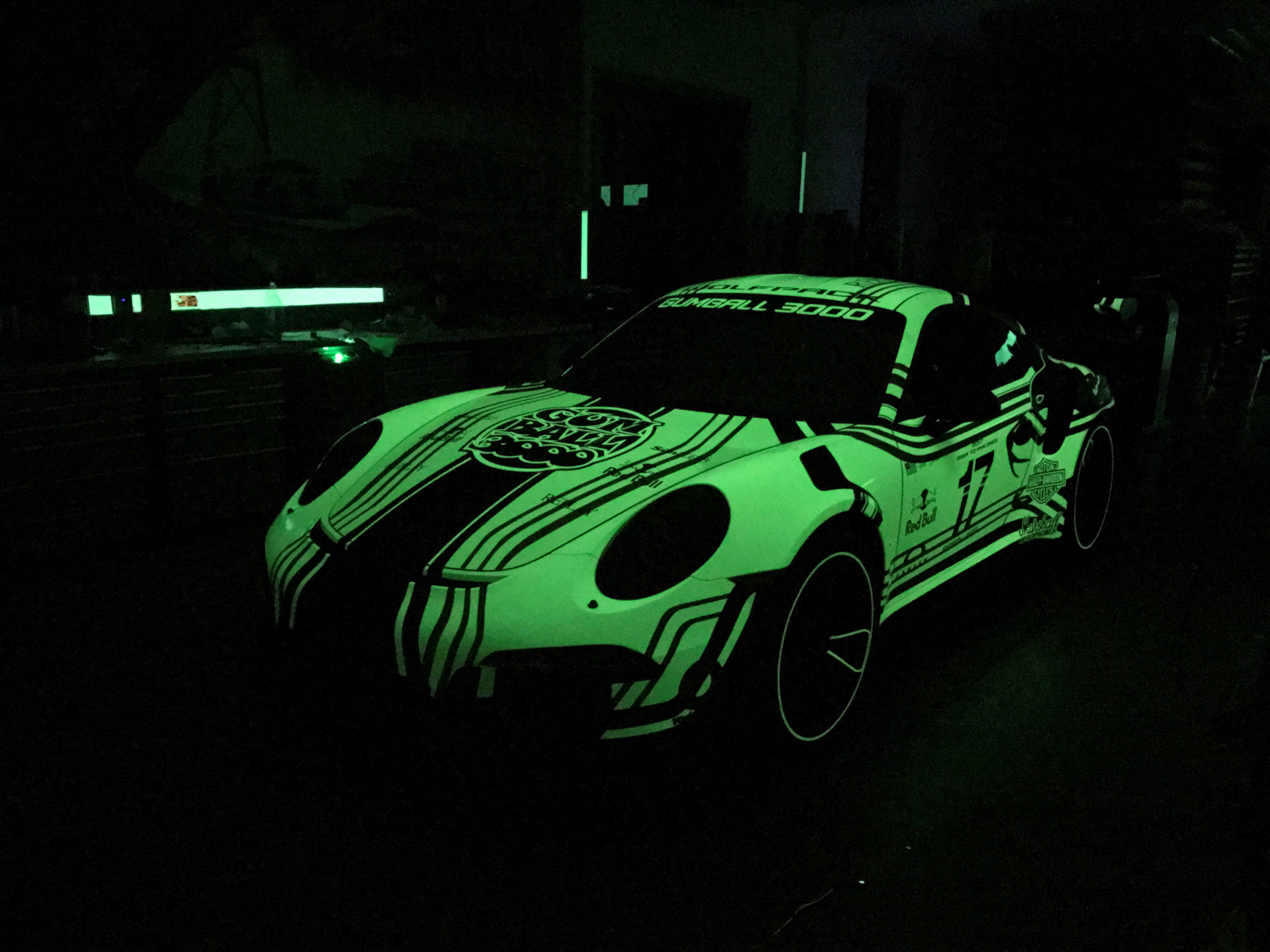Porsche 911 GT3 RS