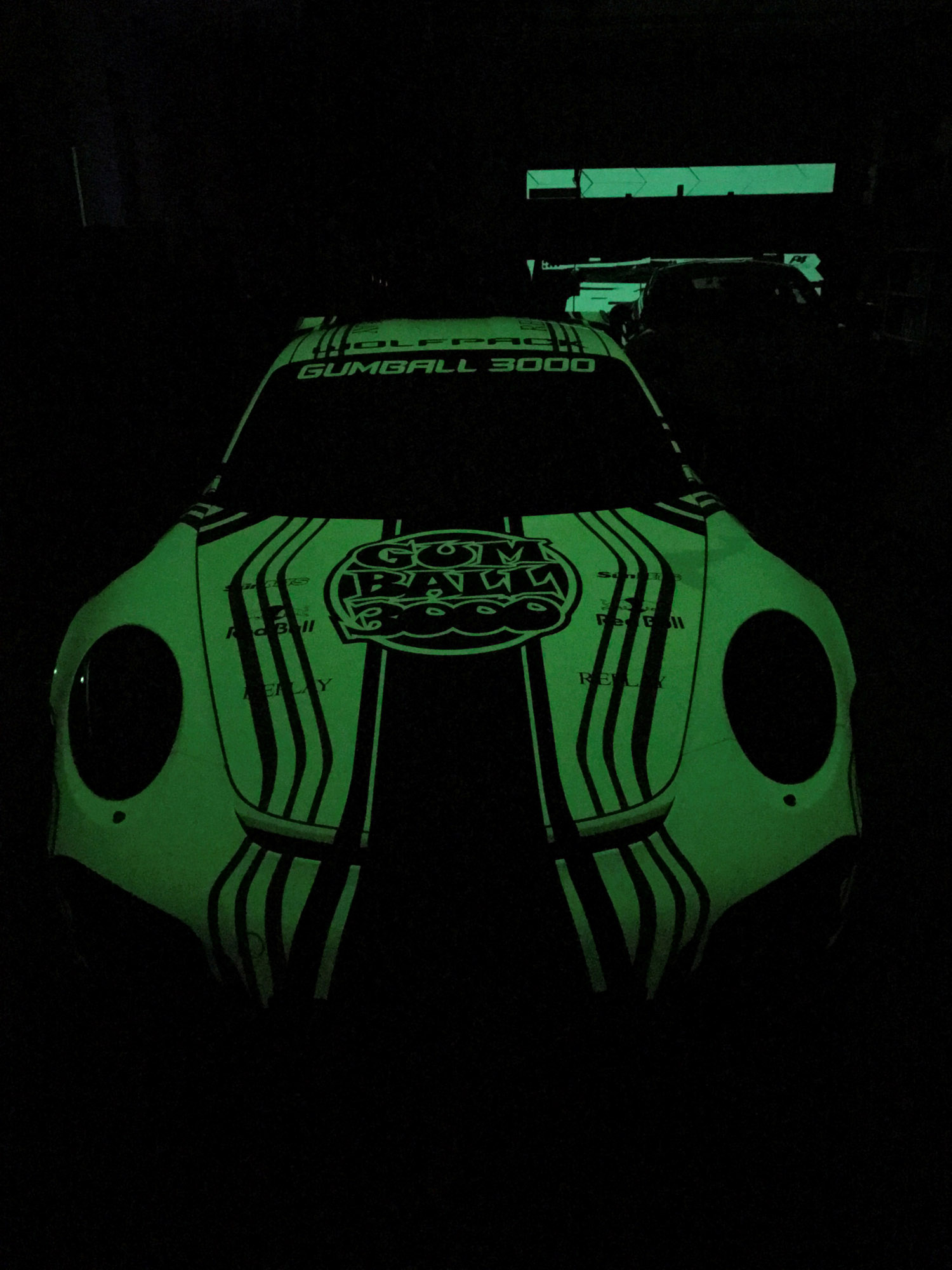Porsche 911 GT3 RS
