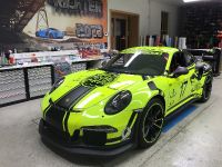BlackBox-Ritcher Porsche 911 GT3 RS "Light Tron" (2017) - picture 1 of 7