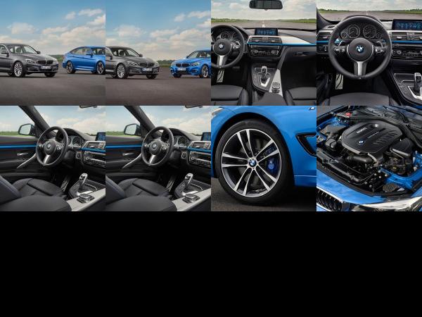 BMW 3 Series Gran Turismo (2017) - picture 13 of 20